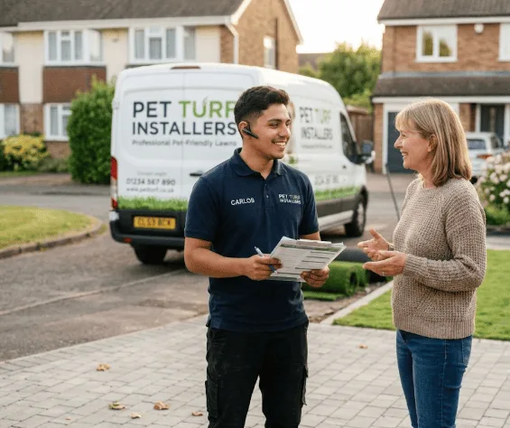 Pet Turf Installation Castleford, ID FAQs