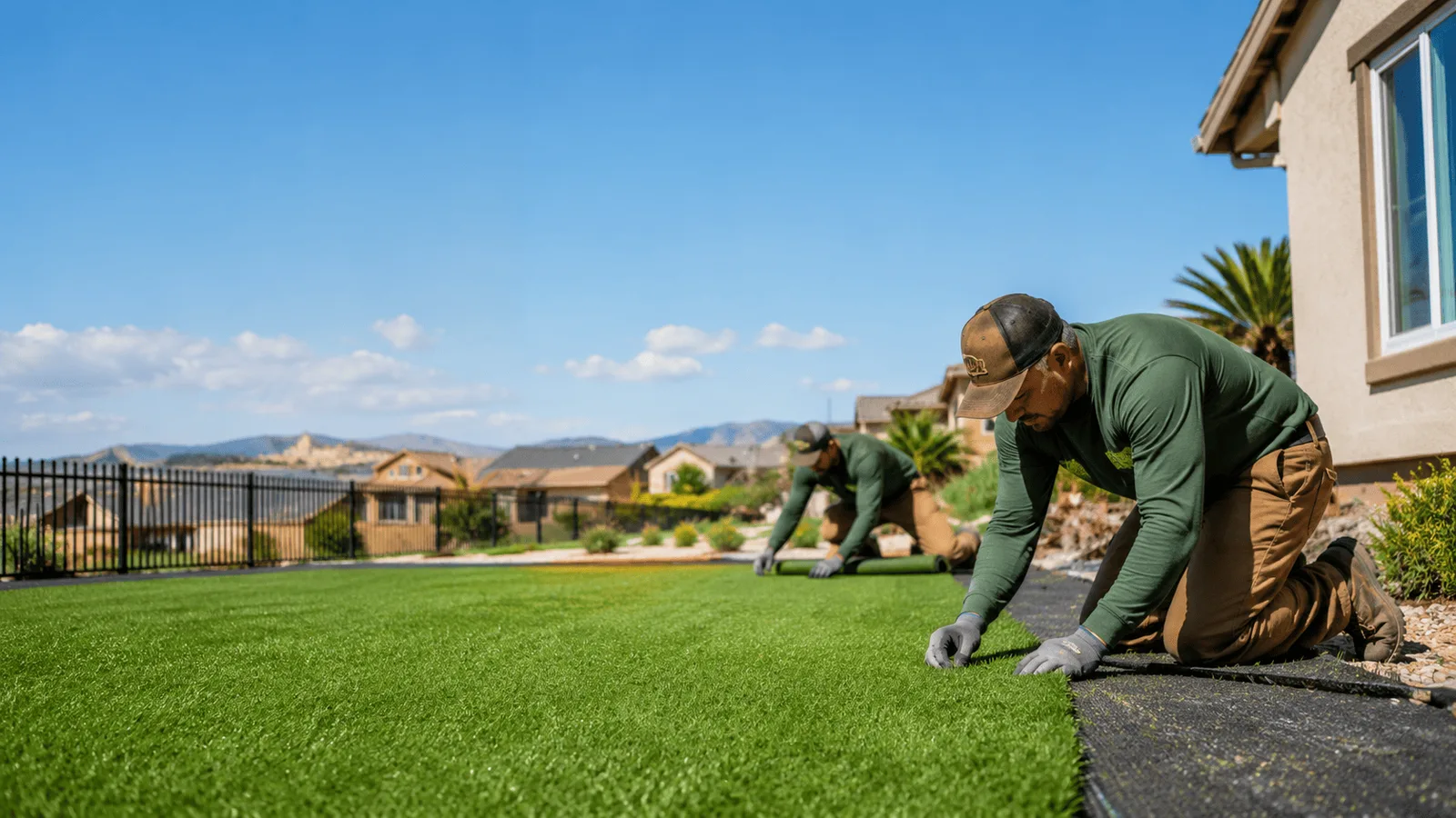 Pet Turf Installation in Castleford, ID near me